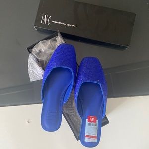 Mule sandal💙
